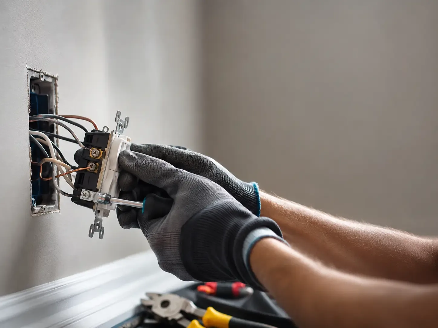 Why choose Whole Home Rewiring in Plainfield, WI